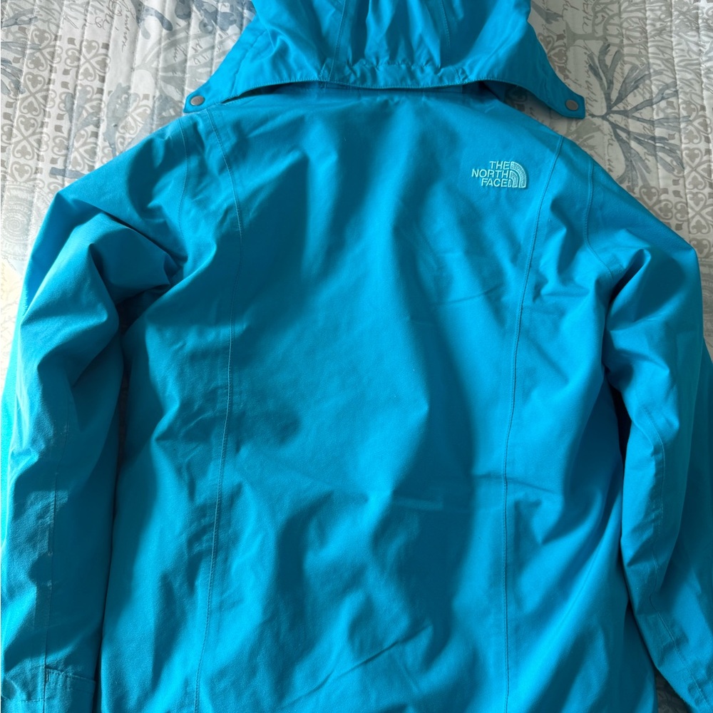 2 in 1 Girls Winter Ski Coat - Picture 4 of 4